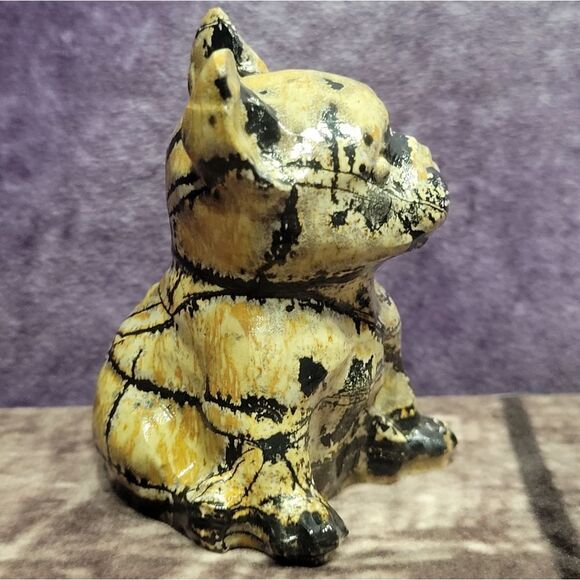 Septarian French Bulldog - Picture 2 of 9